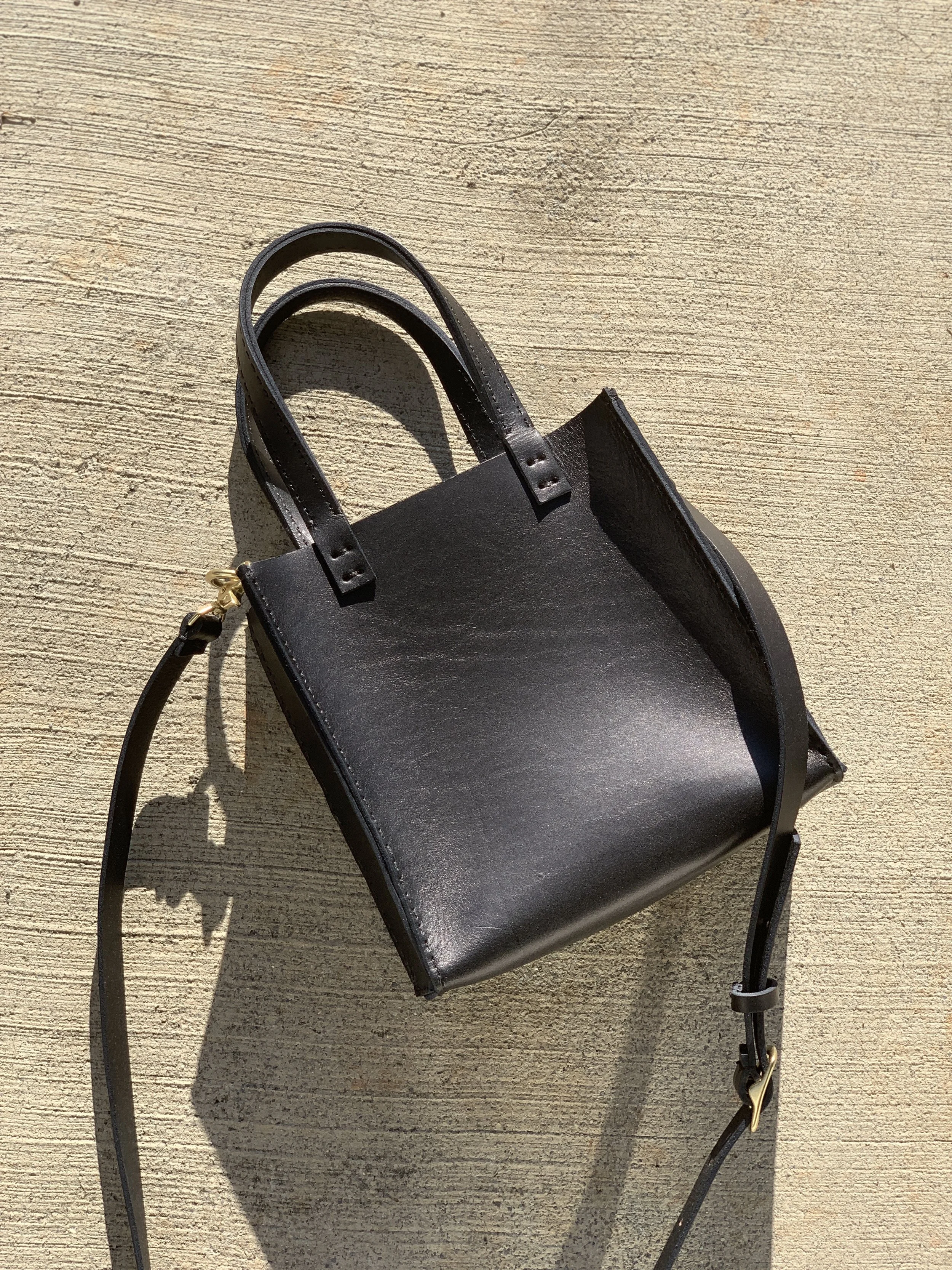 バッグ Palma Mini Tote Bag black Palma Mini Tote Bag BLACK